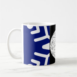 Midnight Baby Reindeer  Kaffeetasse