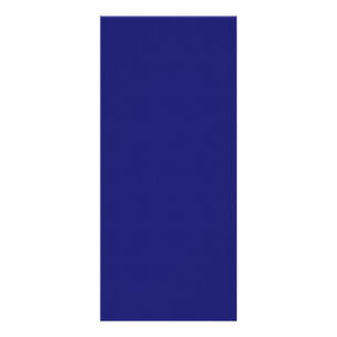 Midnight Blue Regalekarte Werbekarte