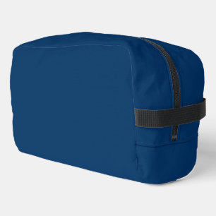 Midnight Blue Travel Dopp Kit - Dauerhaft und stil Waschbeutel