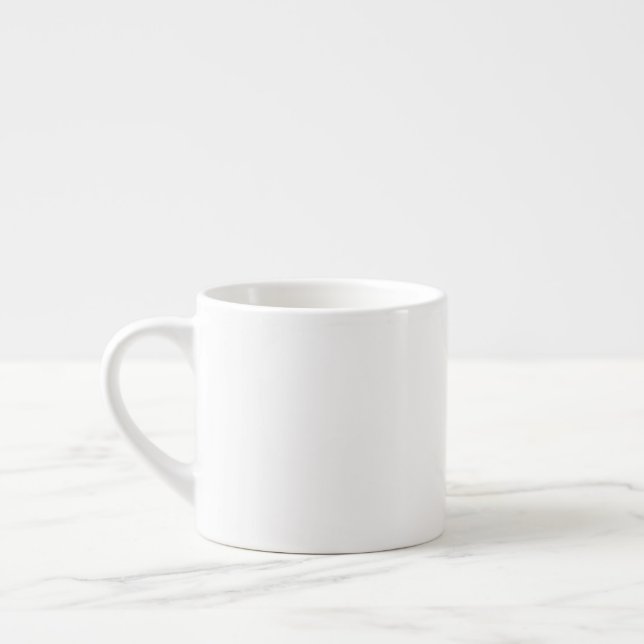 Midnight Brew Kunstbecher Espressotasse (Links)
