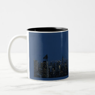 Midnight City Hero Tasse