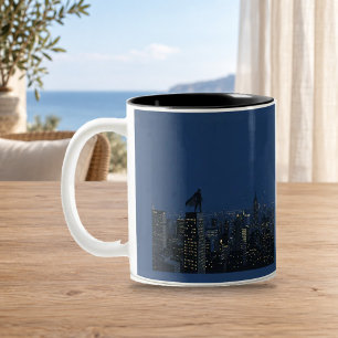Midnight City Hero Tasse