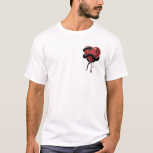 Midnight Coils - Schwarze Mamba und verwundetes He T-Shirt