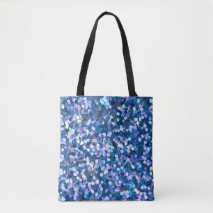 Midnight Confetti Schimmer-Tasche