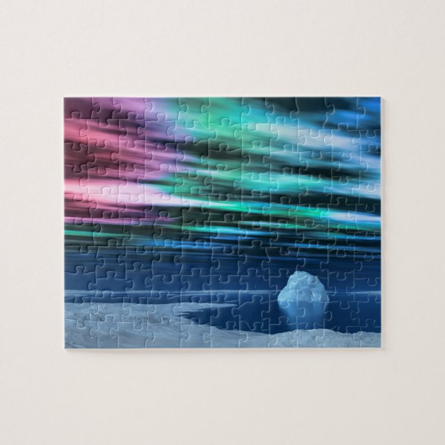 Midnight-Dawn-Puzzle Puzzle (Horizontal)