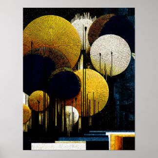 Midnight Forest #14 - 4x5 Digitaler Download Poster