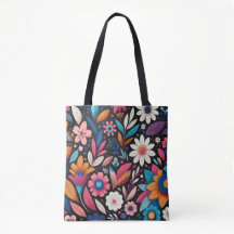 MIdnight Garden Shoulder Tasche und Crossbody