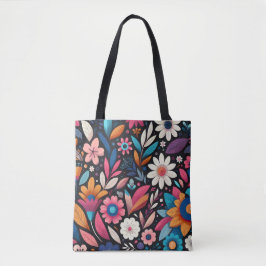 MIdnight Garden Shoulder Tasche und Crossbody