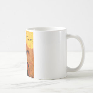 Midnight Kitty Collection Kaffeetasse