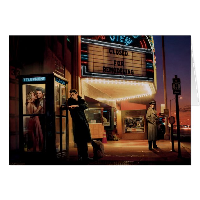 Midnight Matin (Vorderseite (Horizontal))