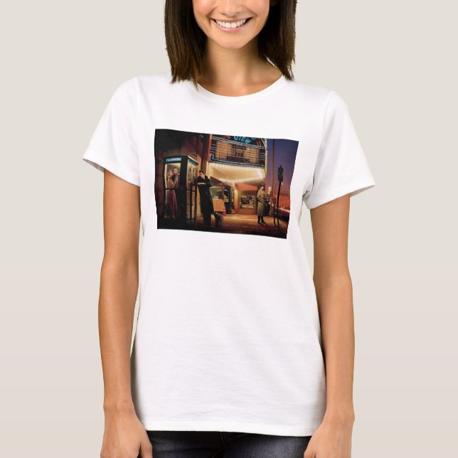 Midnight Matin T-Shirt (Vorderseite)