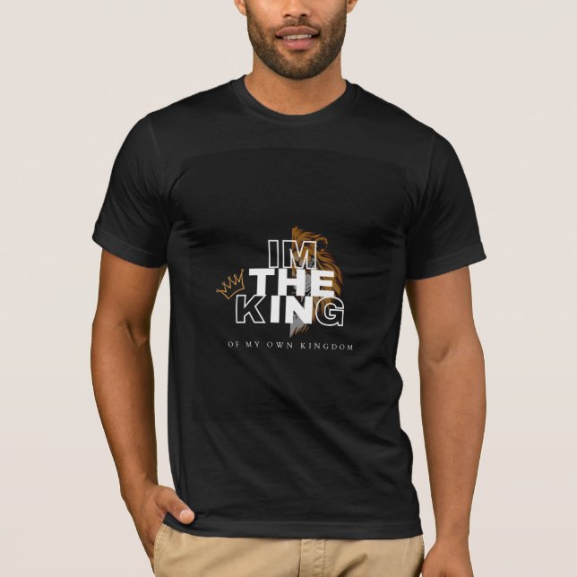 "Midnight Mystique" T-Shirt (Vorderseite)