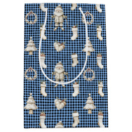 Midnight Nordic Noël! Mittlere Geschenktüte