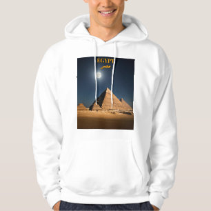 Midnight Pyramids Hoodie