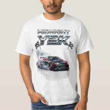 Midnight Racing Club Drift Kultur Bekleidung