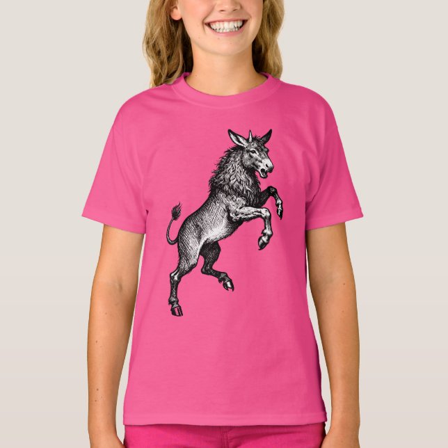 Midnight Roar of Valefor T-Shirt (Vorderseite)