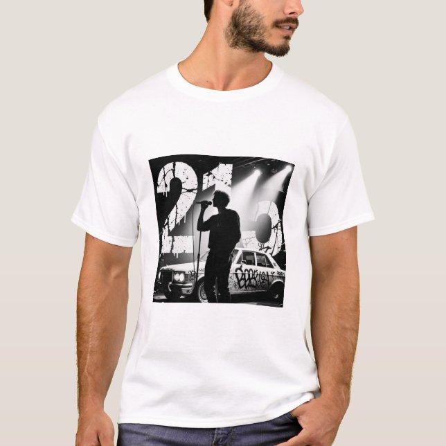 Midnight Stage Ritual T-Shirt (Vorderseite)