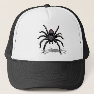 Midnight Weaver (Spider and the Web) Themed Hat Truckerkappe