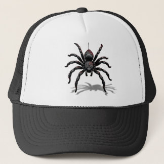 Midnight Weaver (Spider and the Web) Themed Hat Truckerkappe
