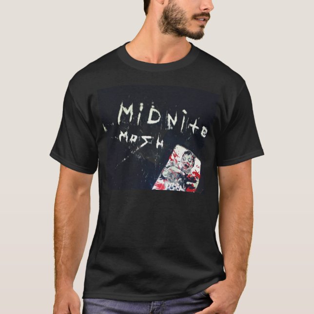 Midnite Mosh T-Shirt (Vorderseite)