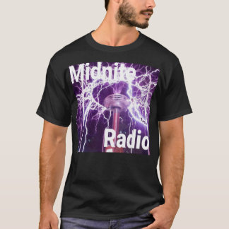 Midnite Radio Underground Internetstation T-Shirt