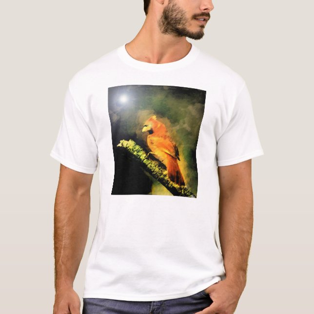 "Midnite " T-Shirt (Vorderseite)