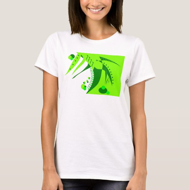 Midori T-Shirt (Vorderseite)