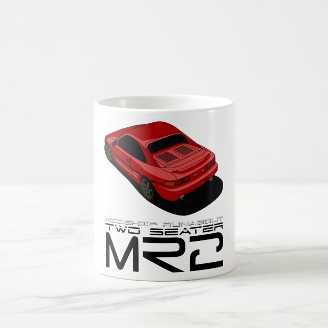 Midship Runabout Kaffeetasse (Mittel)