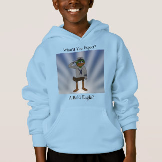 Midshipman Mallary - Hoodie für Kinder