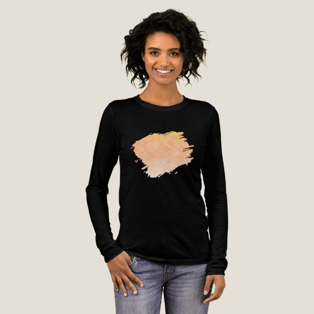 Midsky Whisper Tri-Blend Shirt (Volle Vorderseite)