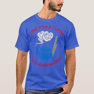 Midsomer Murders, Zeit für eine Tasse Tee und Mids