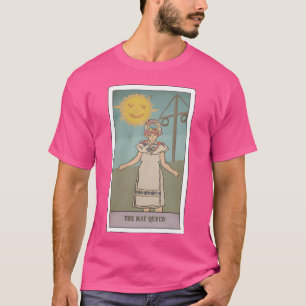 Midsommar-Tarot-Karte (A24-Serie) T-Shirt
