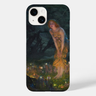 Midsommer Eve Edward Robert Hughes Fairies Fantasy Case-Mate iPhone 14 Hülle