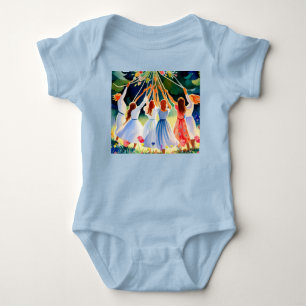 Midsommer Joy Baby Strampler