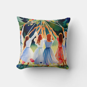 Midsommer Joy Kissen