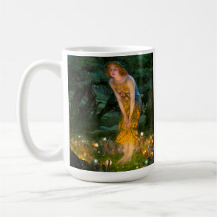 MidSummer Eve Edward Robert Hughes Kaffeetasse