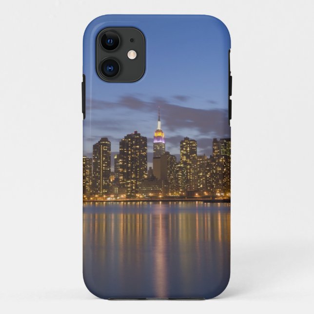 Midtown Manhattan Case-Mate iPhone Hülle (Rückseite)