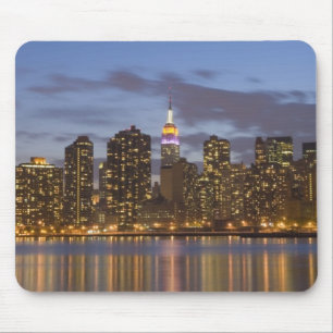 Midtown Manhattan Mousepad