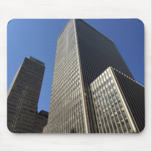 Midtown Manhattan New York City Skyscrapers NYC Mousepad