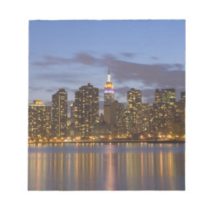 Midtown Manhattan Notizblock