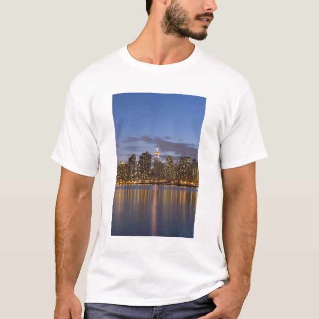Midtown Manhattan T-Shirt (Vorderseite)