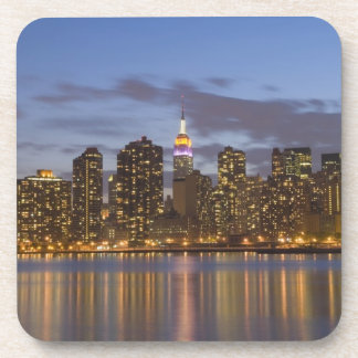 Midtown Manhattan Untersetzer