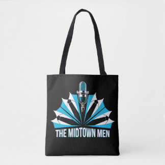 Midtown Men - Neues Logo - Black Tote Bag
