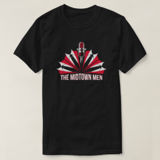Midtown Men - neues Logo T-Shirt