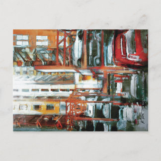 Midtown New York Postkarte