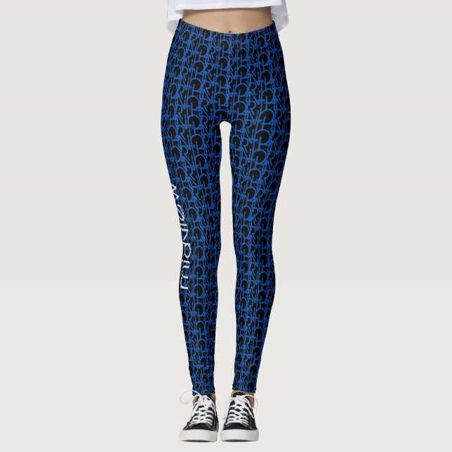 Midview NordLeggings Leggings (Vorderseite)