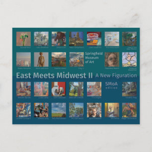 Midwest Paint Group Postkarte