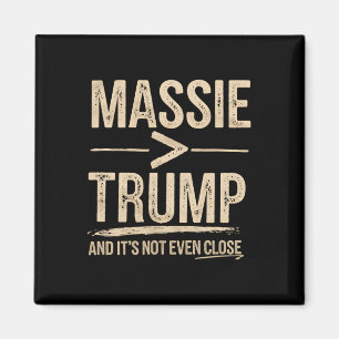 Mie mehr als Trump und es ist nicht einmal nah dra Magnet