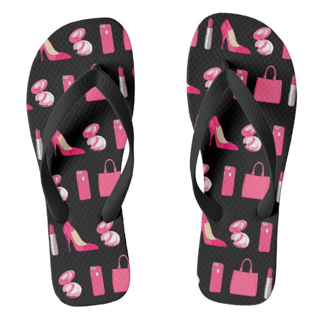Mieder Flip Flops (Fußbett)