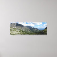 Mieguszowiecka Tal, Hohe Tatra